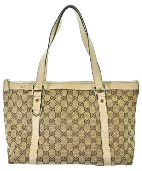 GUCCI トートバッグ レディース 【古着】【中古】【送料無料】