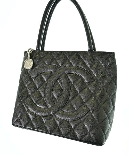 CHANEL トートバッグ レディース 【古着】【中古】【送料無料】