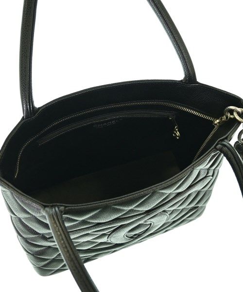 CHANEL トートバッグ レディース 【古着】【中古】【送料無料】