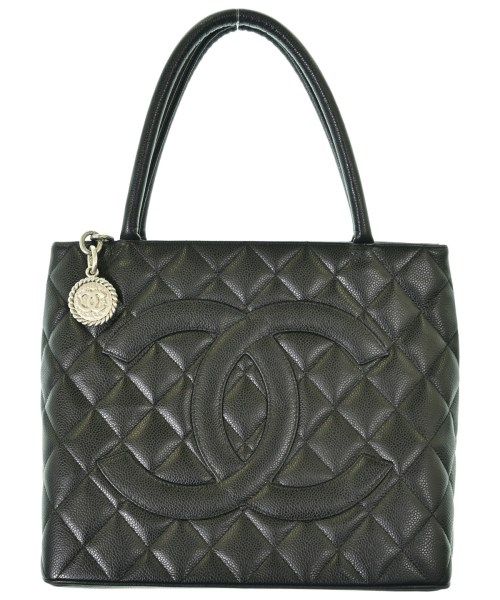 CHANEL トートバッグ レディース 【古着】【中古】【送料無料】
