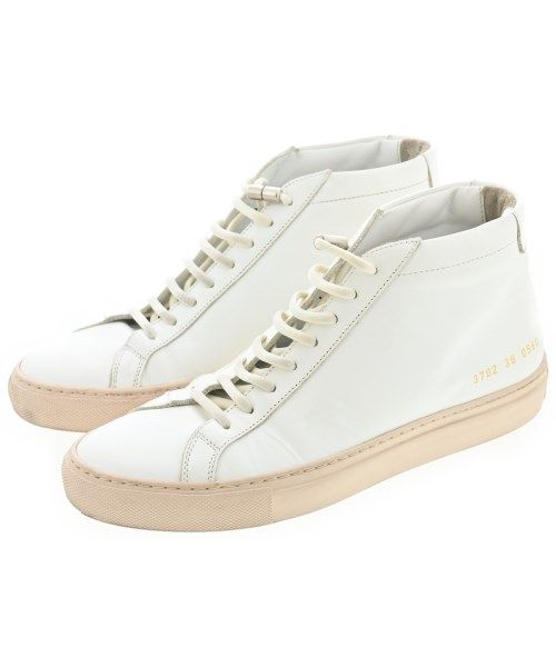WOMAN by COMMON PROJECT スニーカー レディース 【古着】【中古】【送料無料】