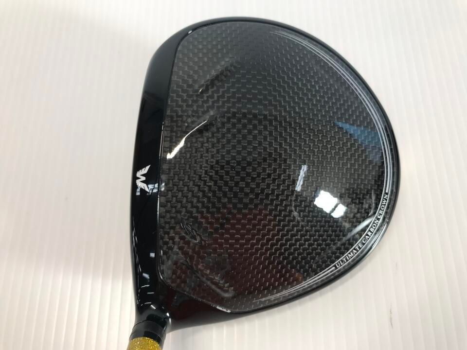 ワークス FLYING WORKS CP10 10.5度 オリジナルカーボン JUST
