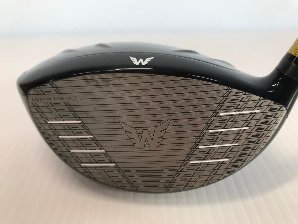 ワークス FLYING WORKS CP10 10.5度 オリジナルカーボン JUST