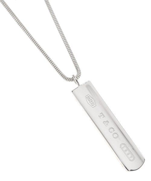 TIFFANY & CO. ネックレス レディース 【古着】【中古】【送料無料】