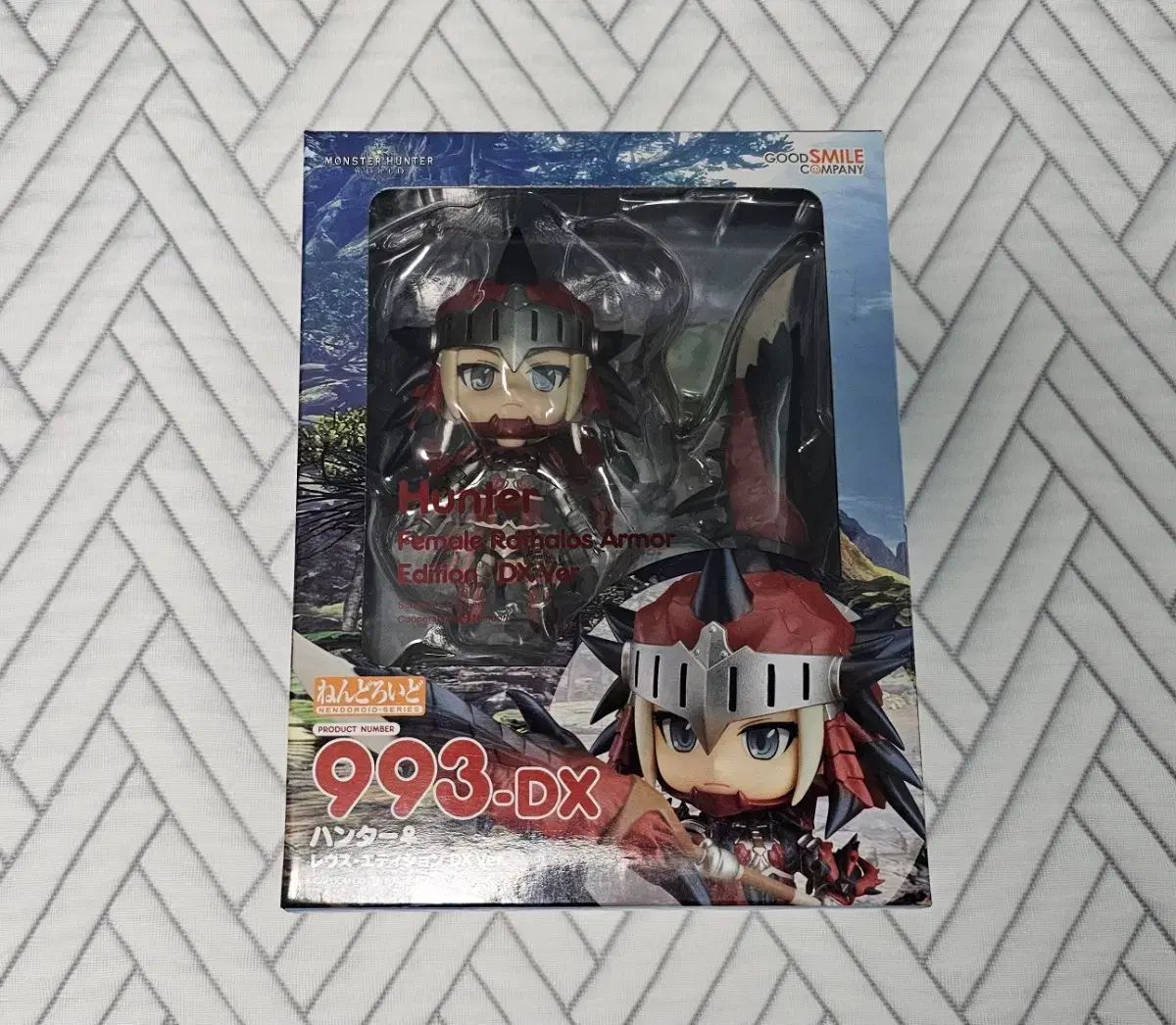 グッドスマイルカンパニー ねんどろいど 993-DX