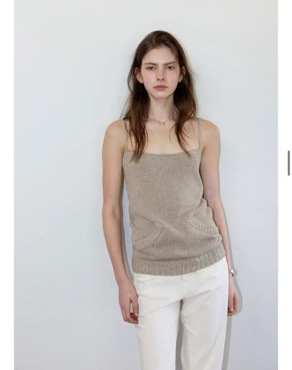 더릴 the lille Rest Pocket Sleeveless 8,713円
