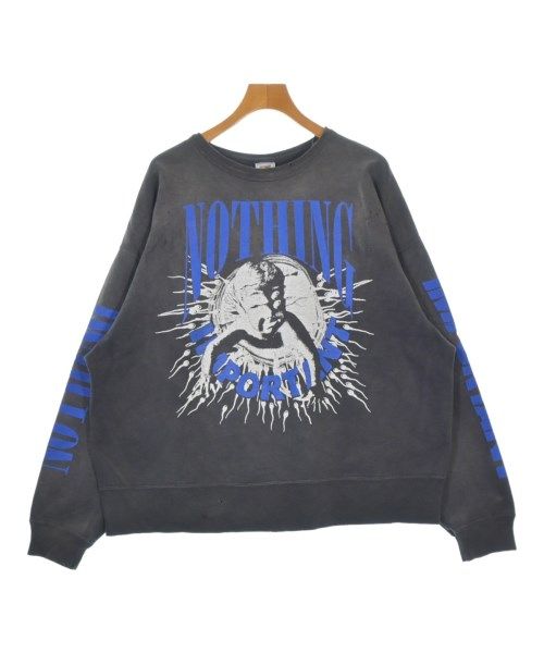 SAINT MICHAEL スウェット メンズ 【古着】【中古】【送料無料】
