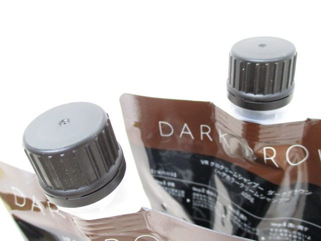 送料無料】☆新品未開封☆ バランローズ KURO Cream Shampoo ダーク