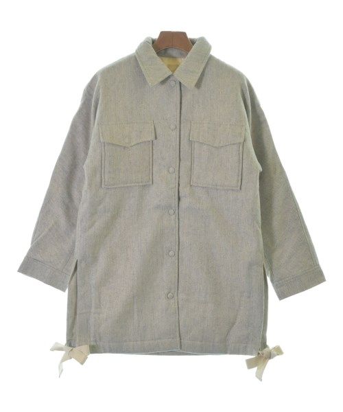THREE SQUARE ジャケット レディース 【古着】【中古】【送料無料】