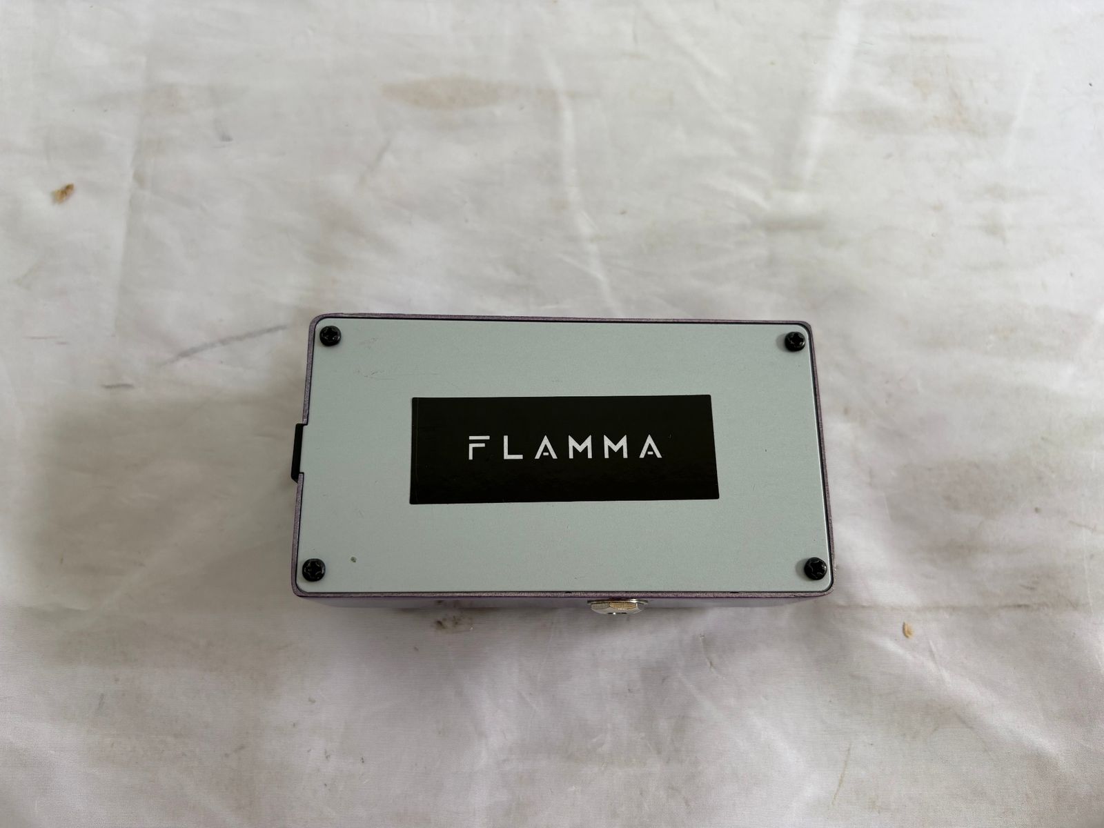 ◇ フランマ FLAMMA プリアンプペダル FS06 デジタル 720-4423 - メルカリ