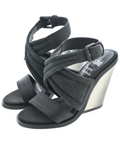 DIESEL サンダル レディース 【古着】【中古】【送料無料】