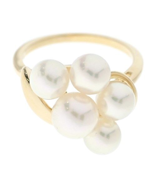 MIKIMOTO リング レディース 【古着】【中古】【送料無料】