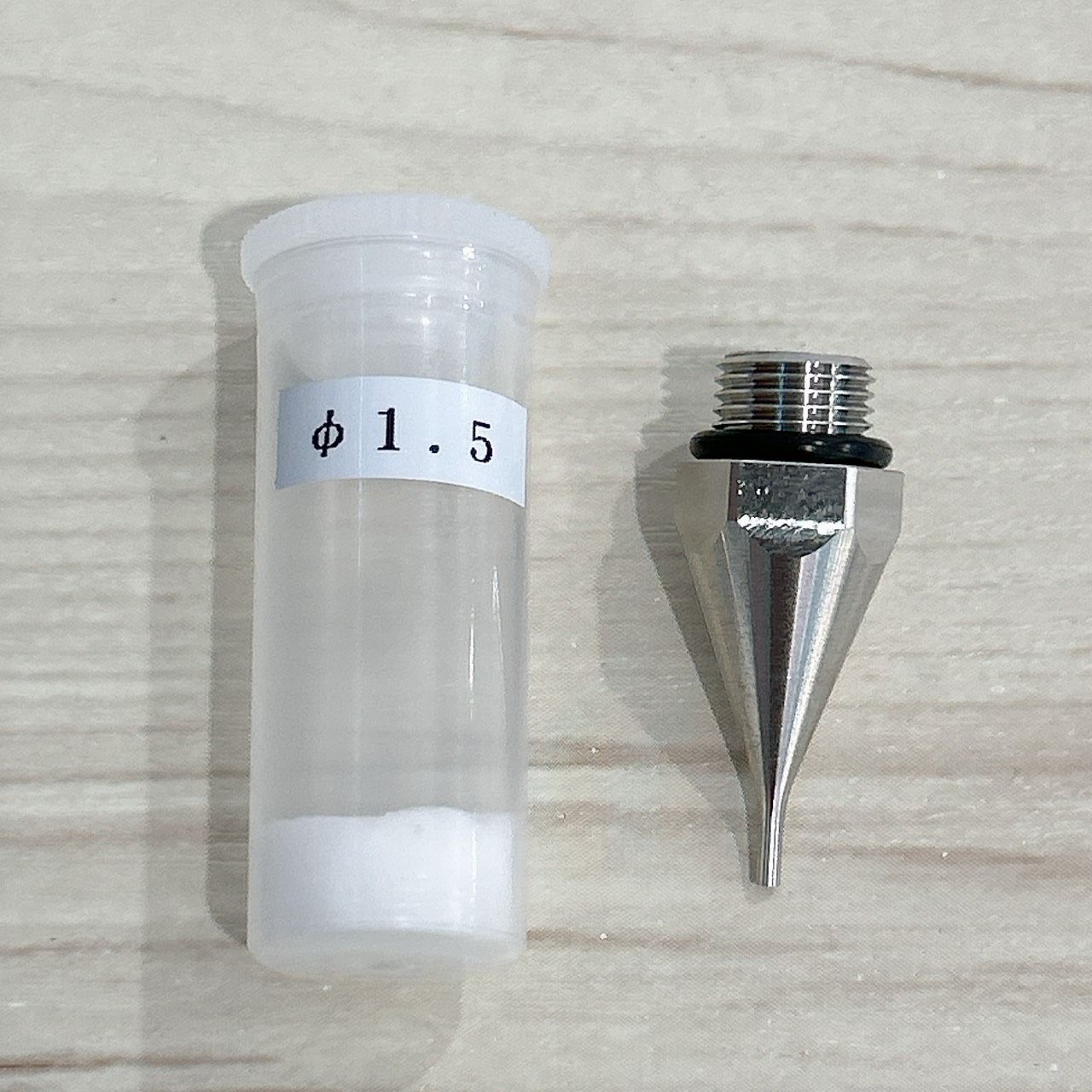 【中古品】津本式ノヅル　φ1.5