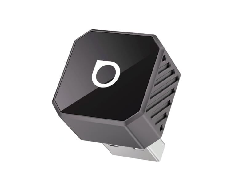 【公式】OTTOCAST オットキャスト Mini Pot 最新 Ottocast MINI Pot ワイヤレスCarPlay/Android Autoアダプター ミニ 純正有線CarPlay/Android Auto対応車専用 Blueto 706fdc7a