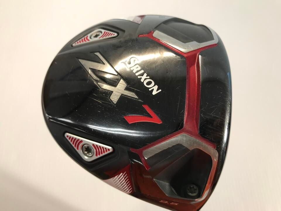 ダンロップ SRIXON ZX7 9.5度 Diamana ZXⅡ60(MK2用の純正) Sフレックス ドライバー 中古【最短即日発送】