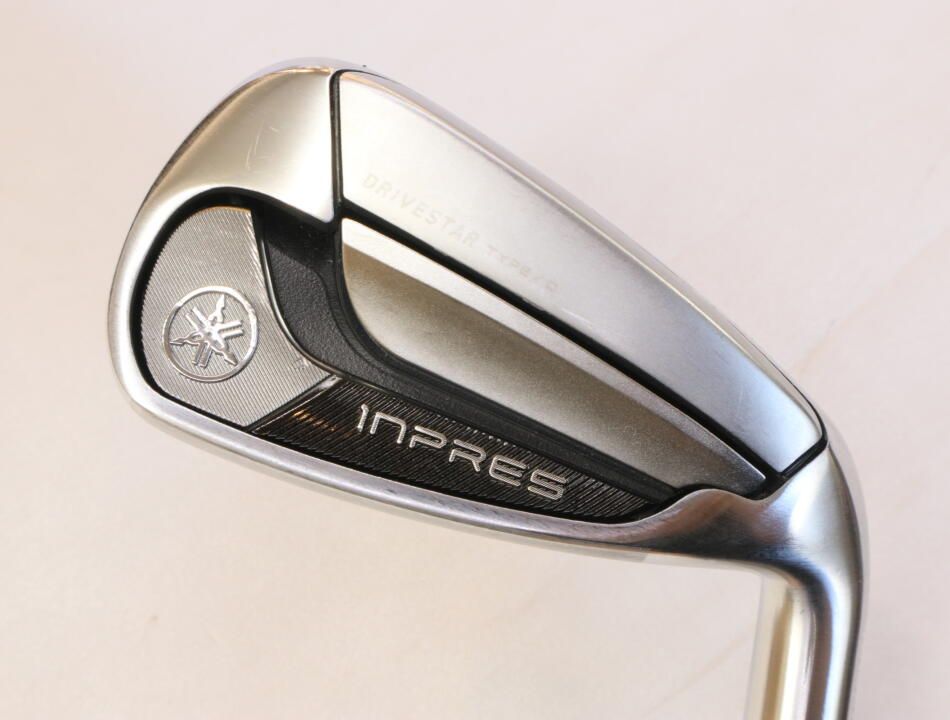 ヤマハ　inpres DRIVESTAR Type D 2025　NSプロ850GH　neo　Sフレックス　アイアンセット　中古　ゴルフドゥ！西尾店【最短即日発送】