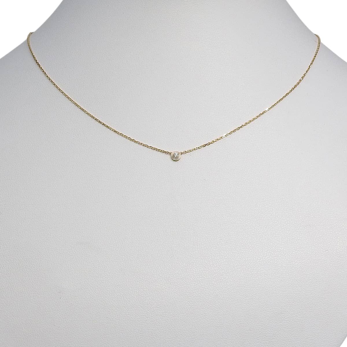 【保証書付】CARTIER(カルティエ) ダムール ペンダント ミニモデル ダイヤモンド B7224516 ピンクゴールド K18PG 2.1g ネックレス レディース 40802195508【中古】【アラモード】 【保証書付】CARTIER(カルティエ) ダムール ペンダント ミニモデル ダイヤモンド B7224516 ピンクゴールド K18PG 2.1g ネックレス レディース 40802195508【中古】【アラモード】