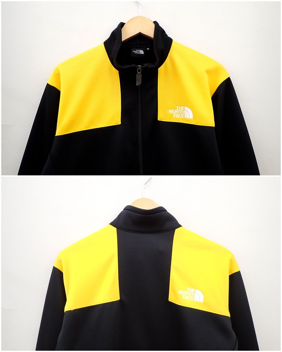 ☆7601☆THE NORTH FACE ノースフェイス Jersey Jacket ジャージ 