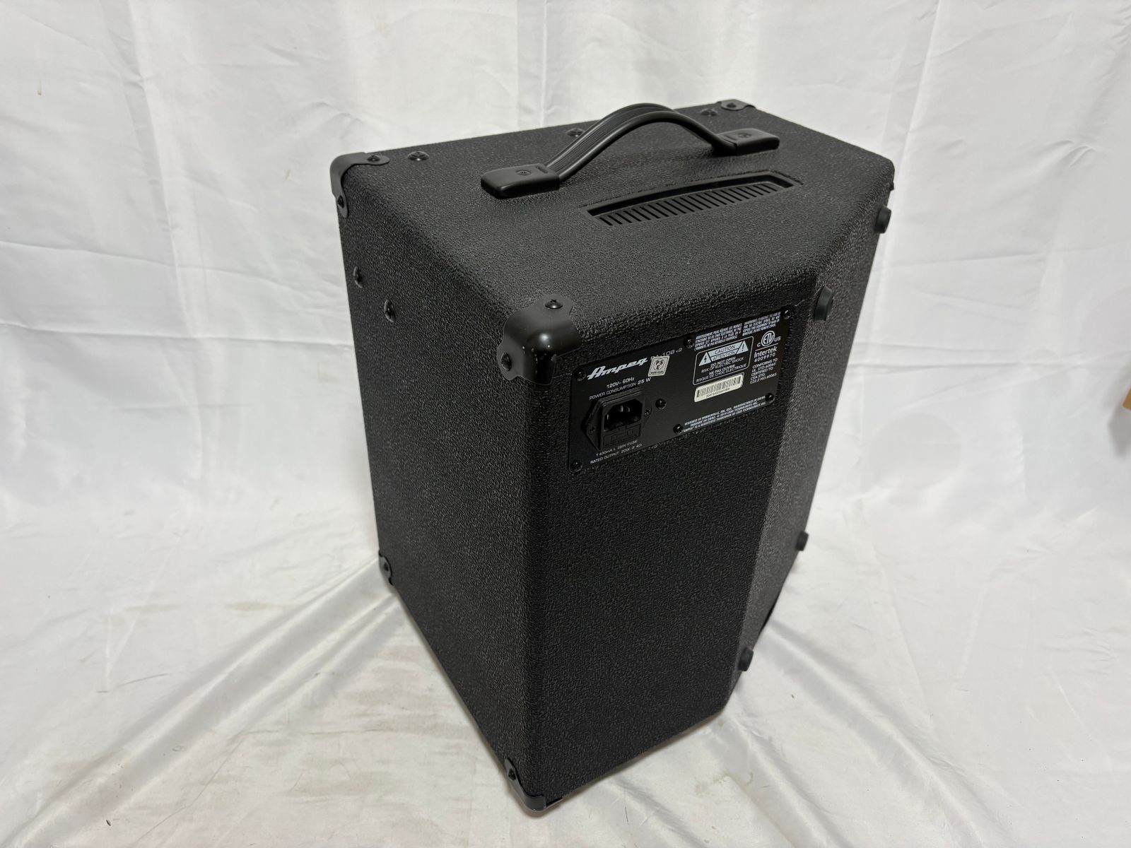 ◇ アンペグ AMPEG ベースアンプコンボ BA-108 V2 2300-4535 - メルカリ