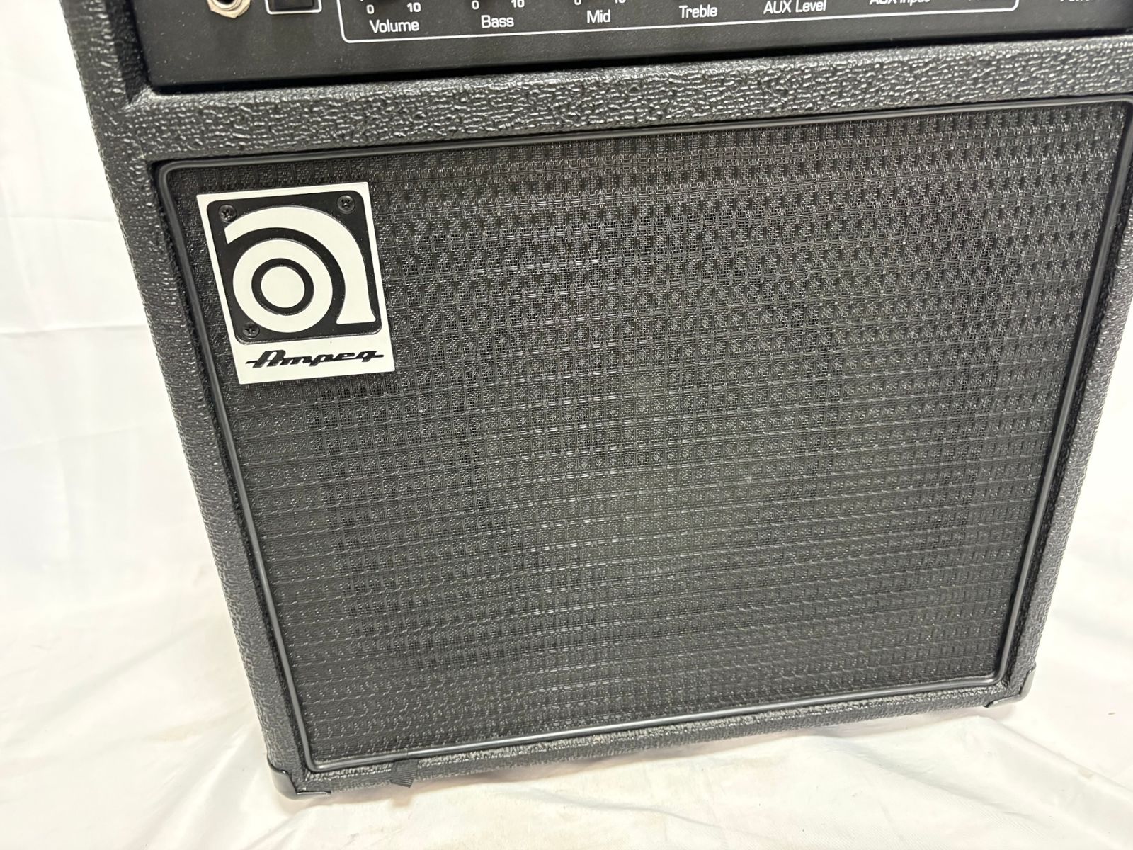 ◇ アンペグ AMPEG ベースアンプコンボ BA-108 V2 2300-4535 - メルカリ