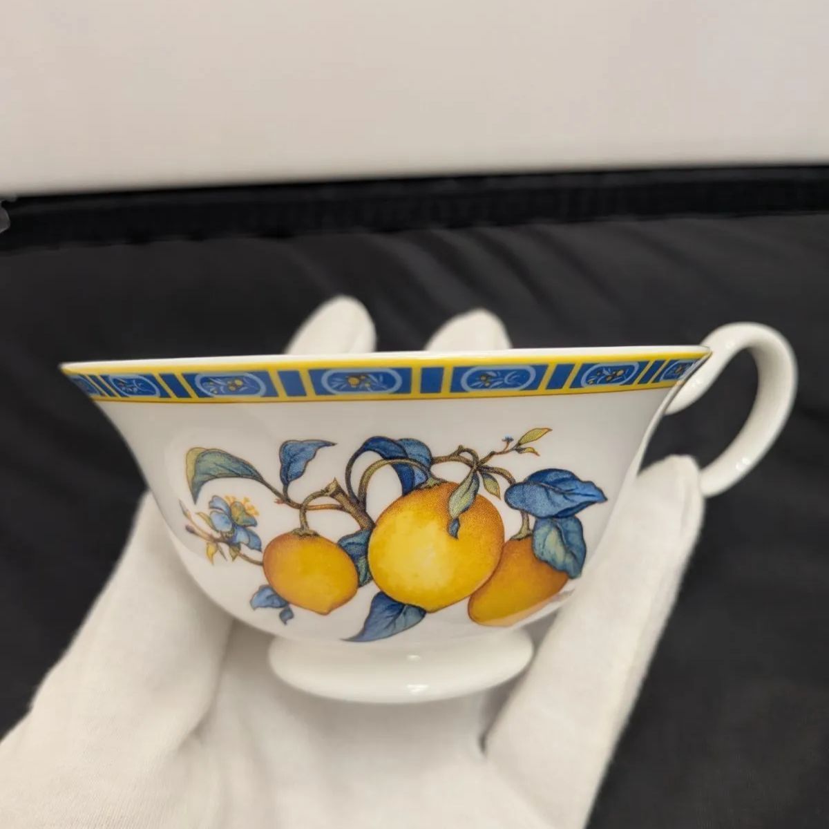 Wedgwood ティカップ・ソーサー ペアセット　平塚店1-R