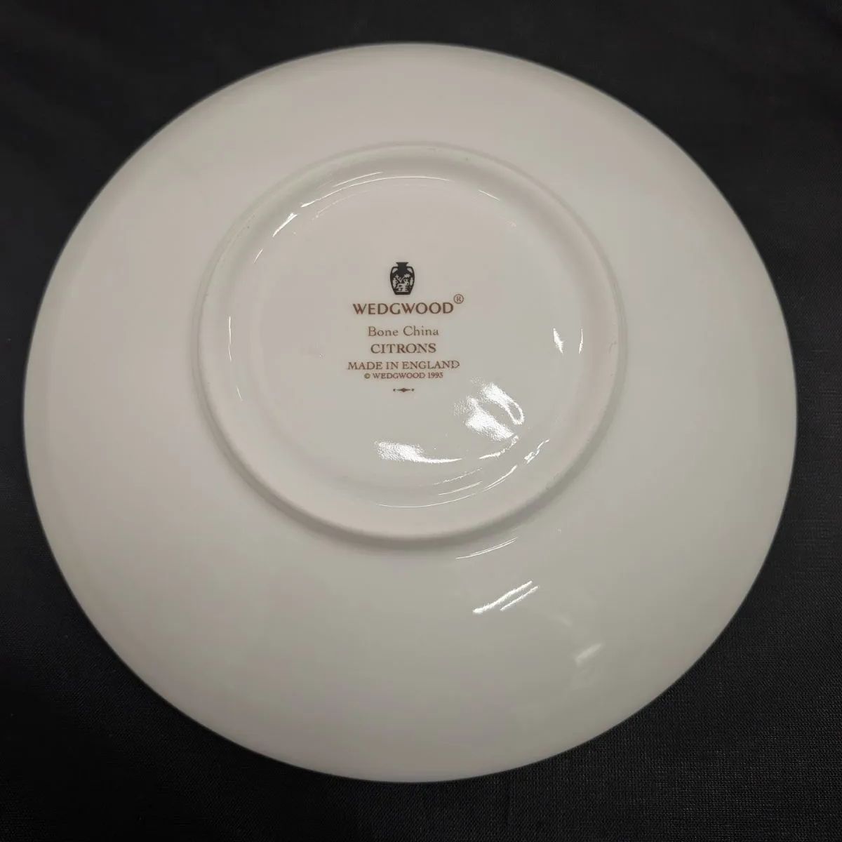 Wedgwood ティカップ・ソーサー ペアセット　平塚店1-R