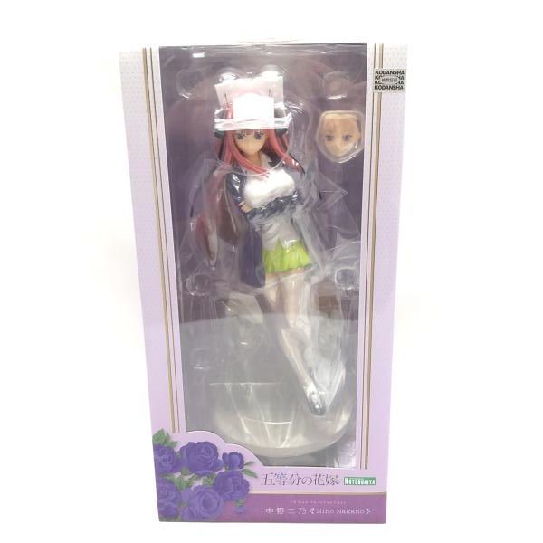 【中古】未開封)1/8 中野二乃(五等分の花嫁)[18]