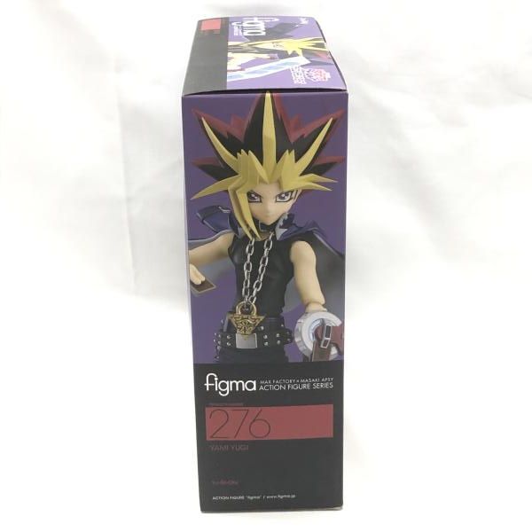 中古】未開封)figma276 闇遊戯[18] - メルカリ