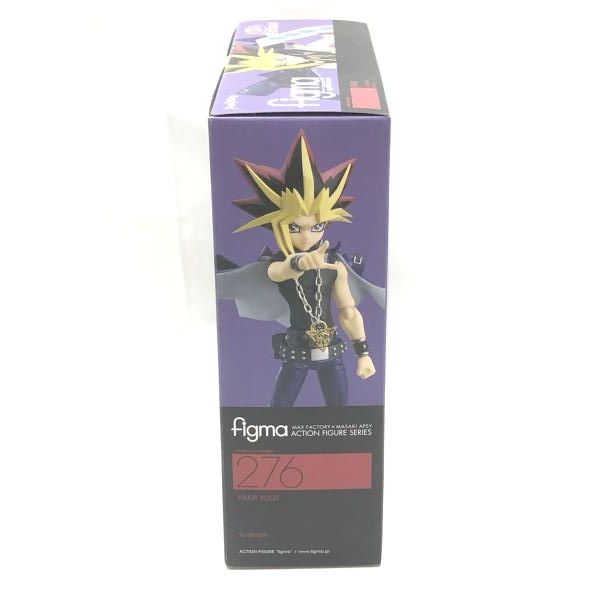 中古】未開封)figma276 闇遊戯[18] - メルカリ