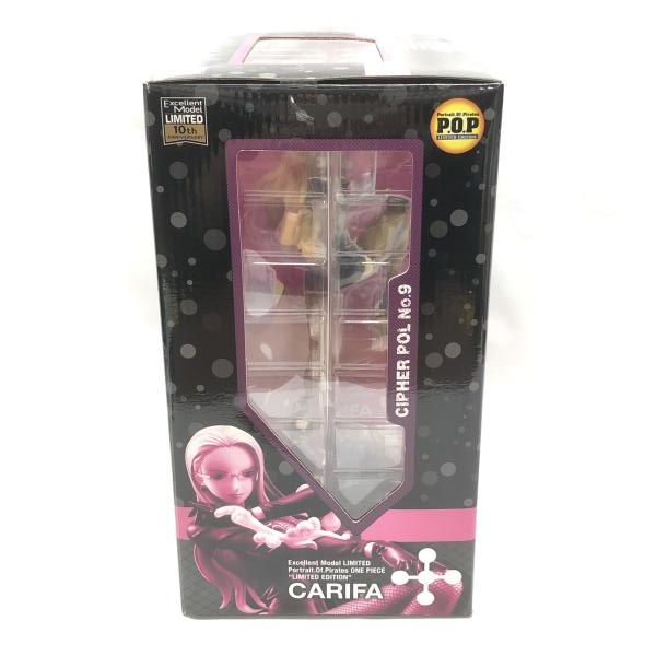 中古】未開封)Portrait.Of.Pirates (P.O.P) LIMITED EDITION カリファ