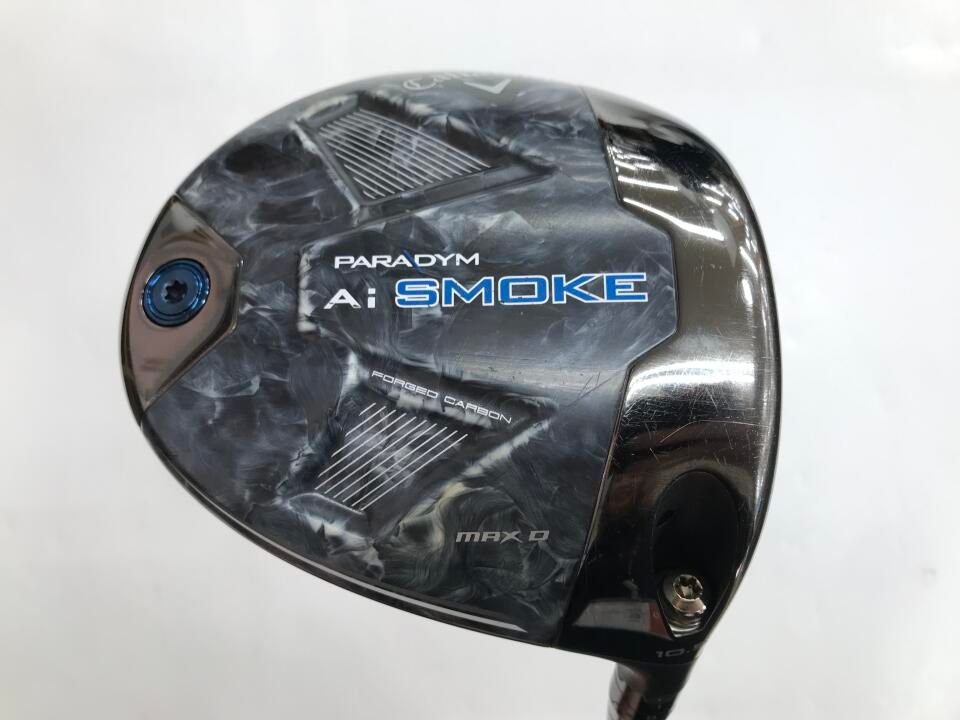 キャロウェイ　PARADYM Ai SMOKE MAX D　10.5度　TENSEI 50 for Callaway(Ai SMOKE)　Rフレックス　ドライバー　中古　ゴルフドゥ！NEXT川越店【最短即日発送】