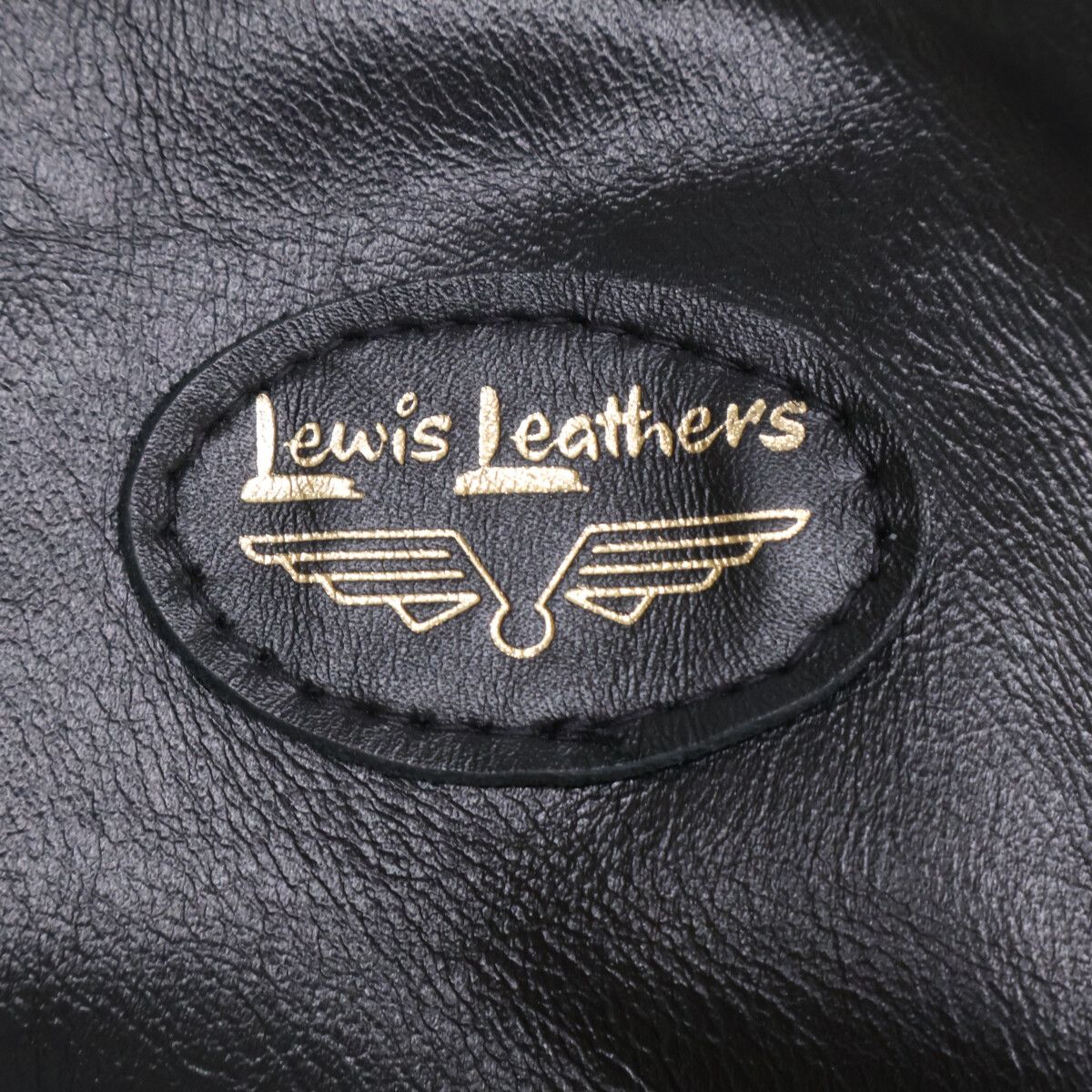 Lewis Leathers ルイスレザー 【美品】CORSAIR コルセア カウハイド 