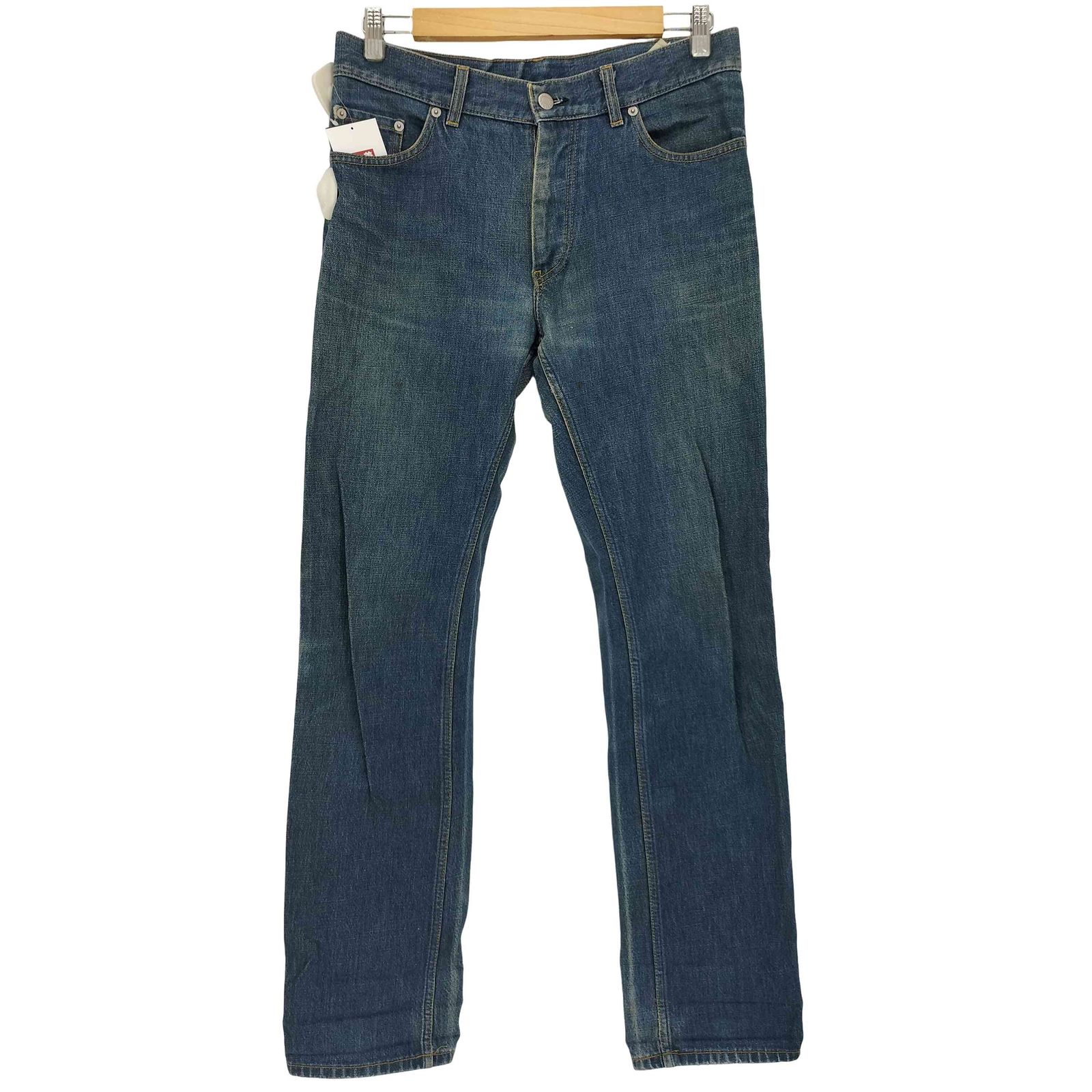 HELMUT LANG 本人期 クラシックデニム 31 HELMUT LANG CLASSIC RAW 