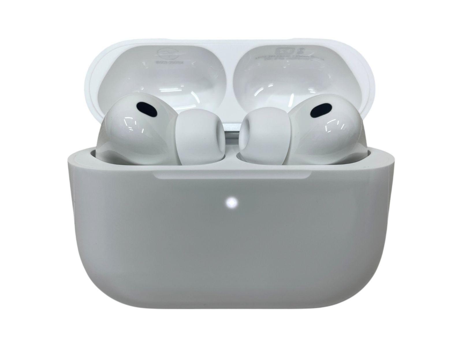 Apple(アップル) AirPods Pro 3 エアポッズ プロ ワイヤレスイヤホン MFHP4J/A ホワイト 家電/025