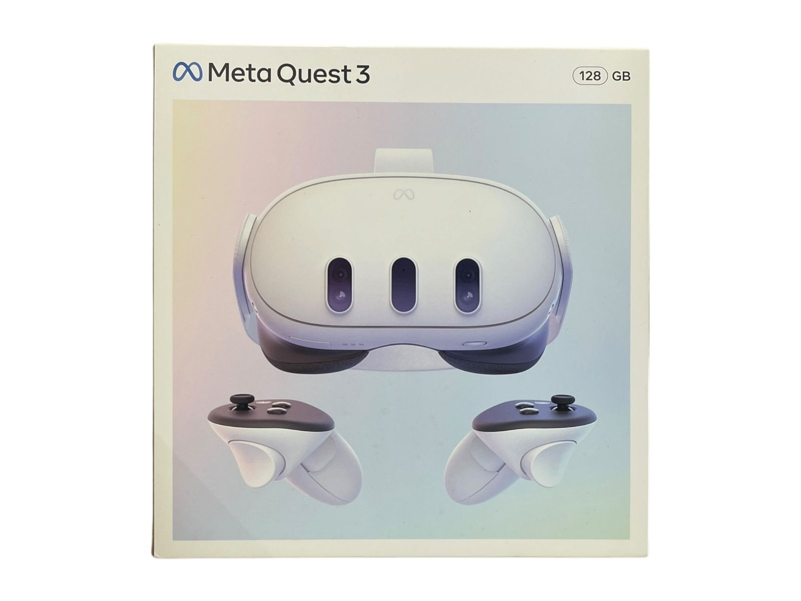 Meta (メタ) 【ジャンク品】 Meta Quest 3 メタクエスト3 128GB VR