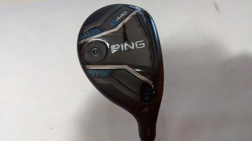 ピン　G440　23度　TOUR 2.0 CHROME 85　Xフレックス　ユーティリティ　中古　ゴルフドゥ！松前R56店【最短即日発送】