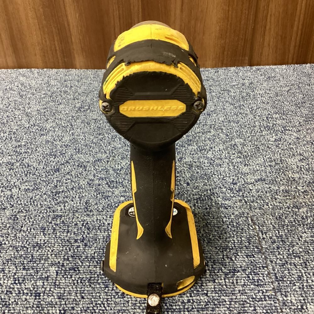 【中古】makita/マキタ TD172DZFY 18V充電式インパクトドライバ ※ライト点灯不良 【201】