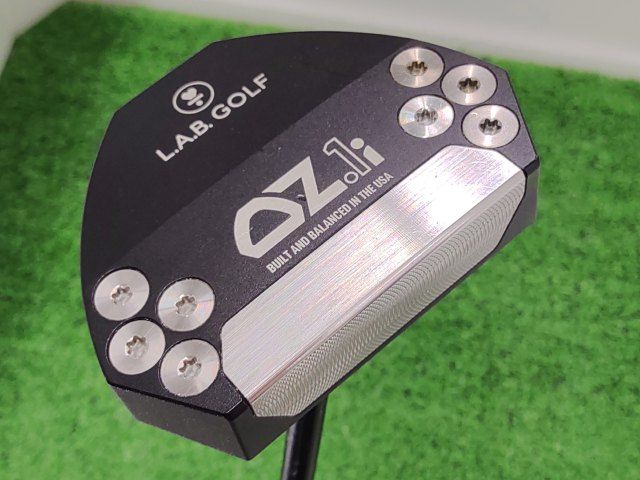 滝野■激安[158] パター L.A.B. Golf OZ.1i/オリジナルスチール[33]//0