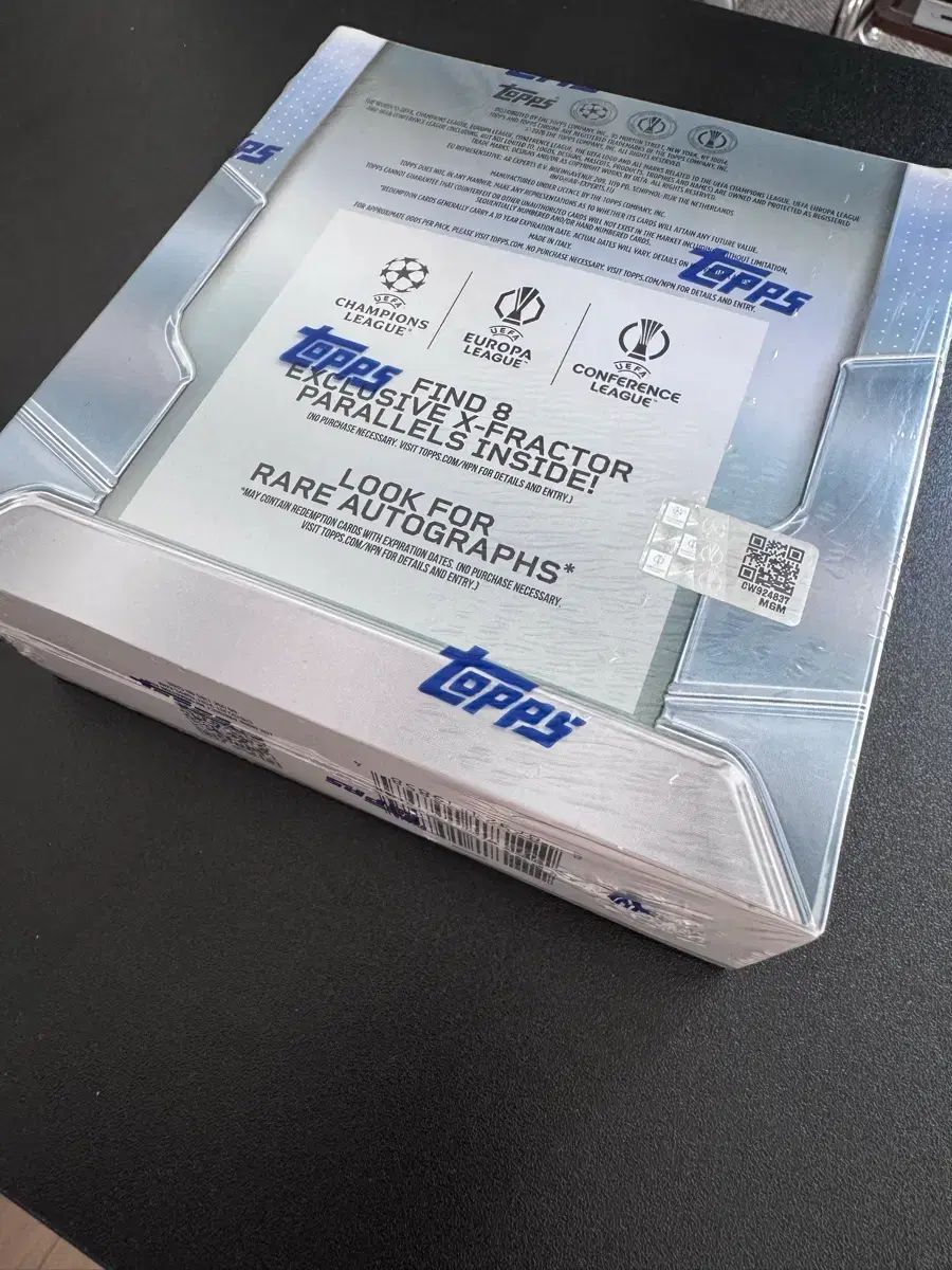 トップス クロム 2025/26シーズン MEGABOX