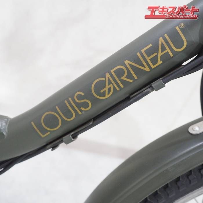LOUIS GARNEAU ASCENT mini LGS-AMN1 2021 ルイガノ アセント ミニ 電動アシスト自転車 戸塚店 LOUIS GARNEAU ASCENT mini LGS-AMN1 2021 ルイガノ アセント ミニ 電動アシスト自転車 戸塚店