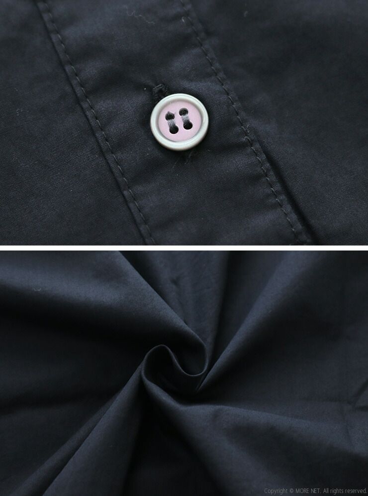 マオメイド mao made ひらひらVOILE 配色衿ニットポロプルオーバー 621312 コットン カットソー 半袖 レディース 2026春夏