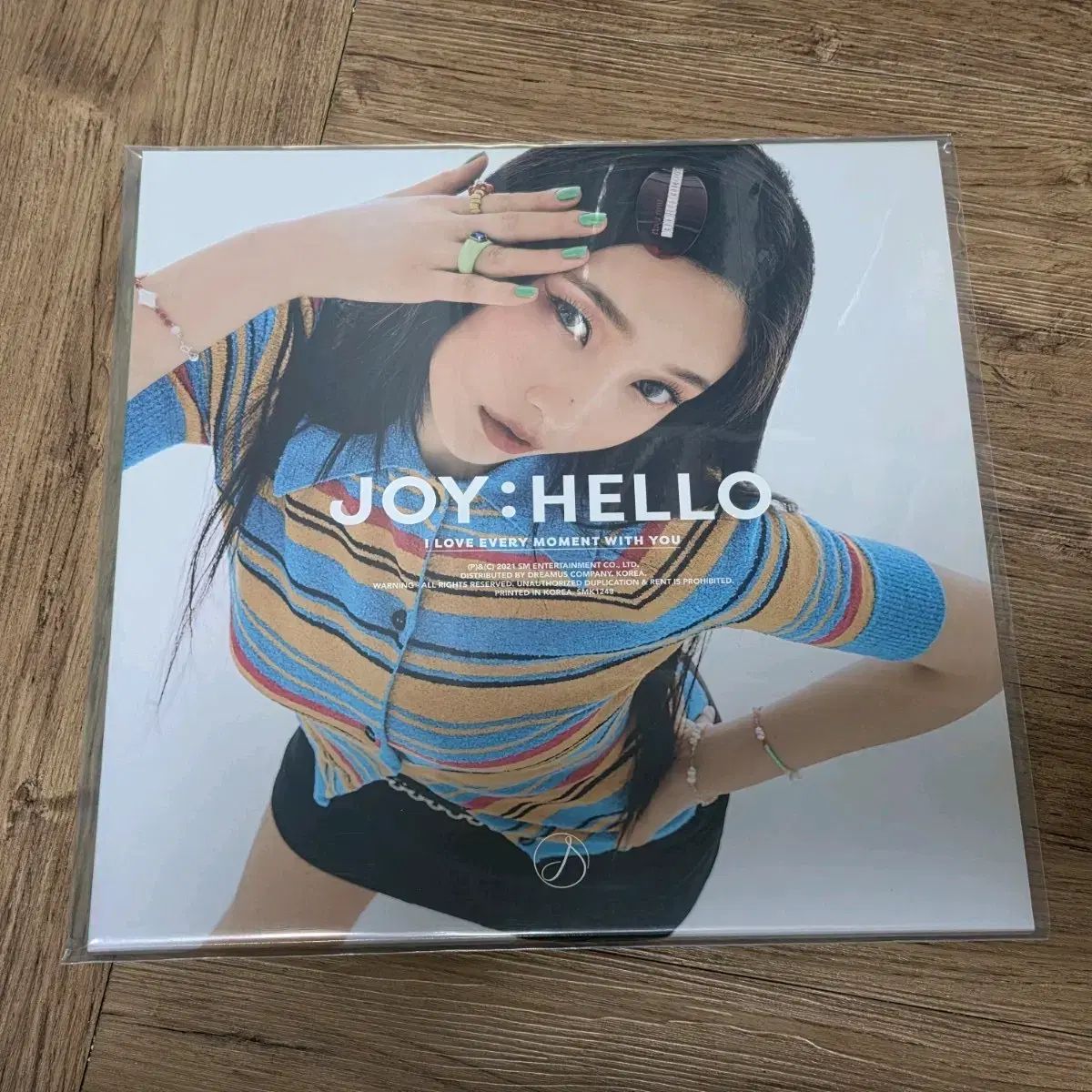 ジョイ(JOY) Hello lp