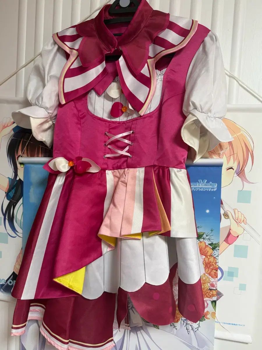 プロジェクトセカイ 鳳 えむ コスプレ フルセット プロジェクトセカイ 鳳 えむ コスプレ フルセット