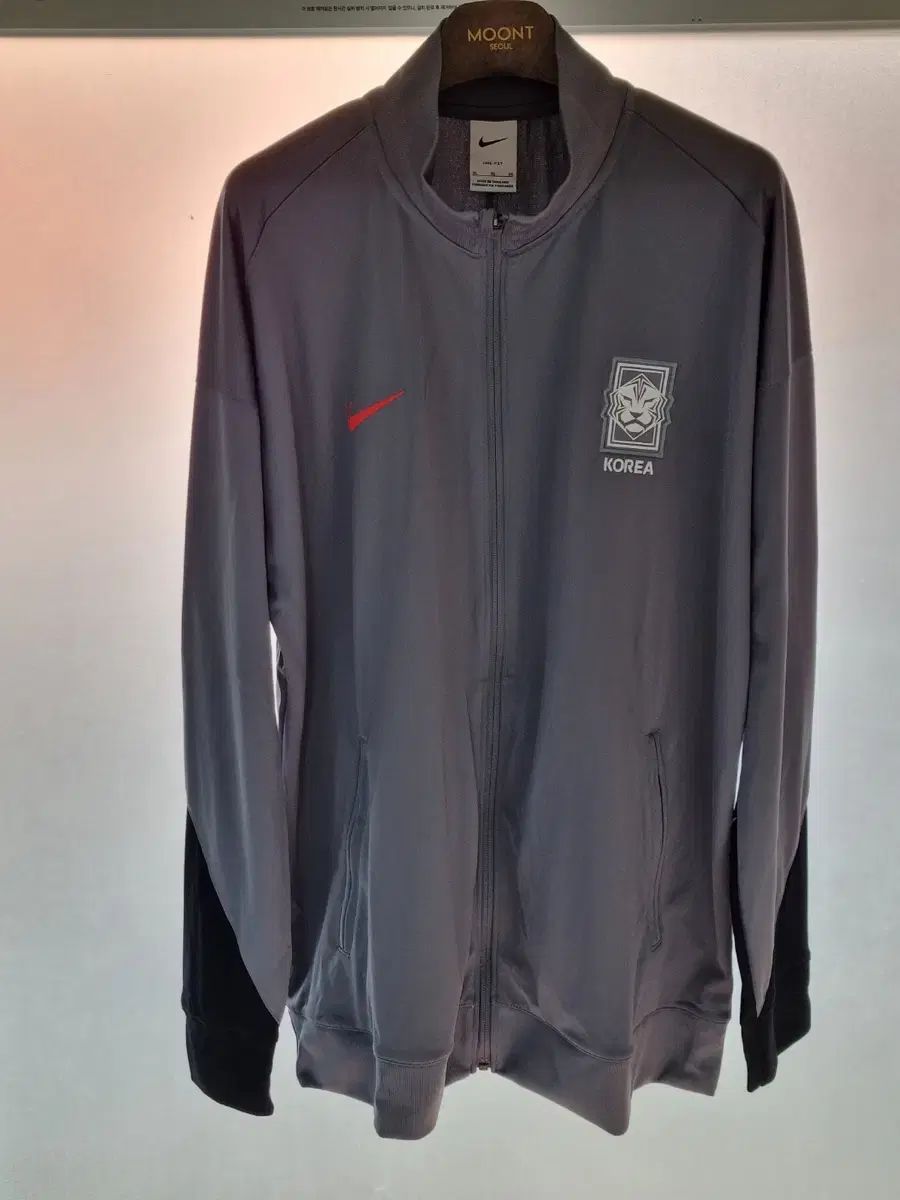 (韓国国家代表 新品) NIKE コリア サッカー トレーナー ジップアップ ジャケット