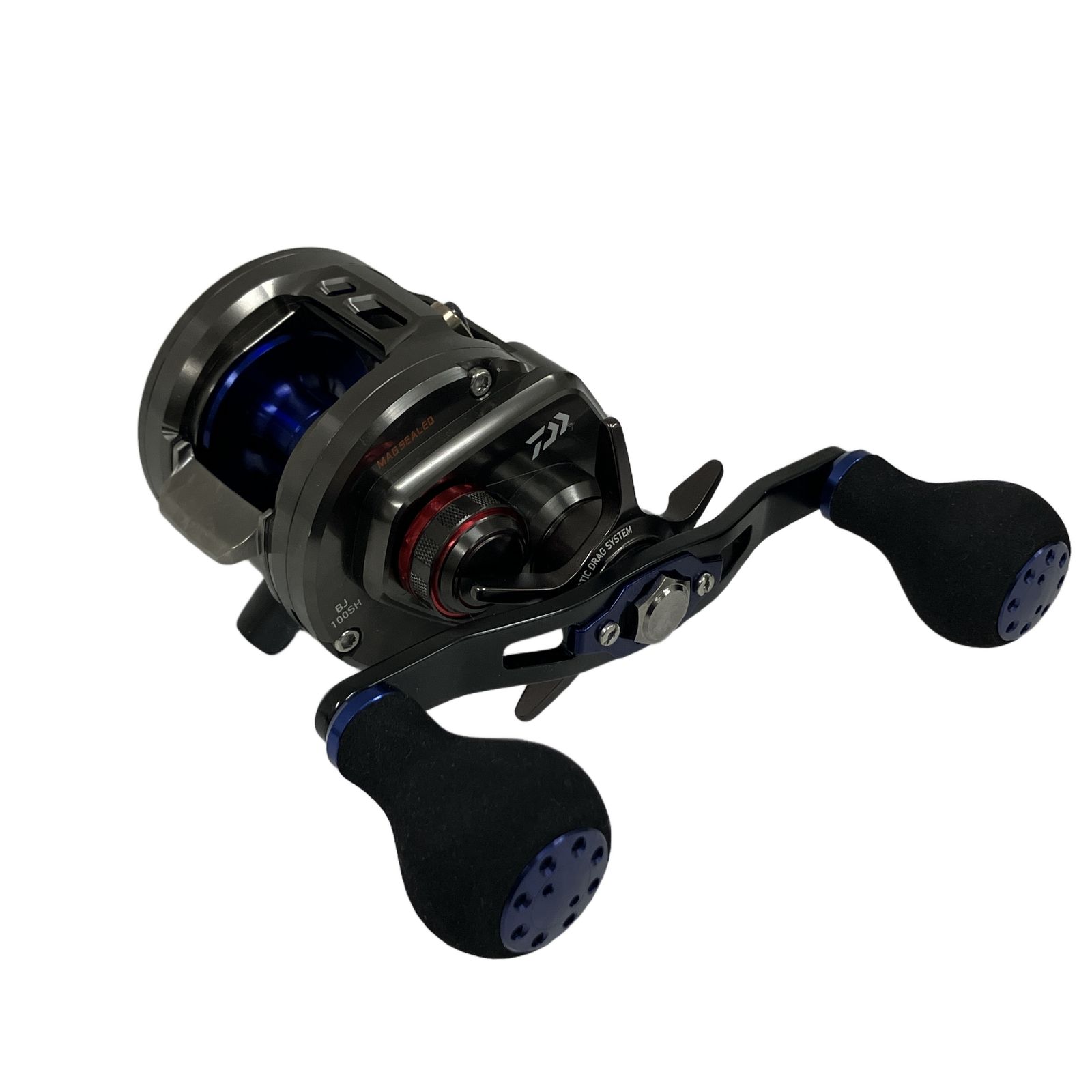 DAIWA SALTIGA ソルティガ BJ 100SH ベイトリール 中古 O11290863
