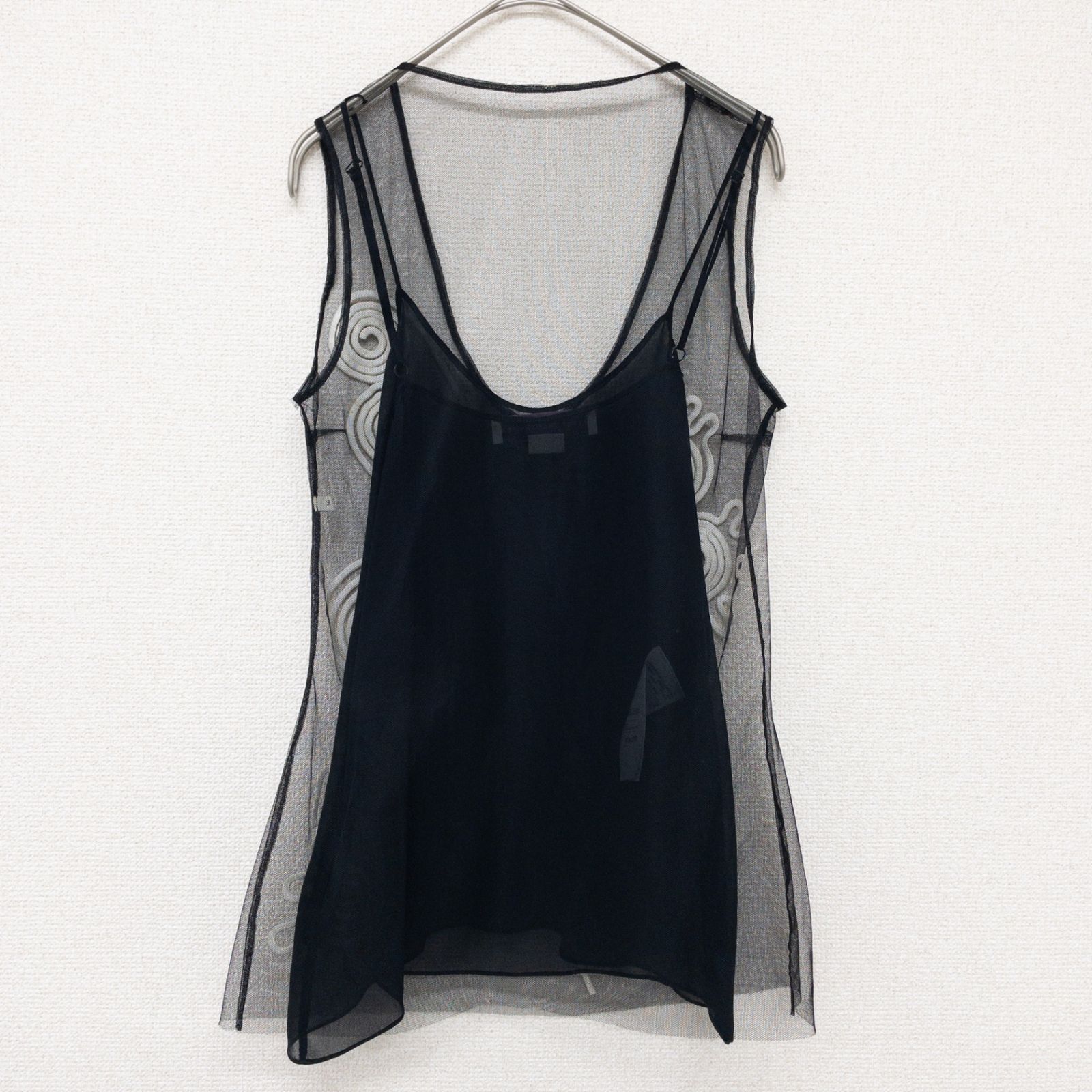 STELLA McCARTNEY ステラマッカートニー ノースリーブトップス 