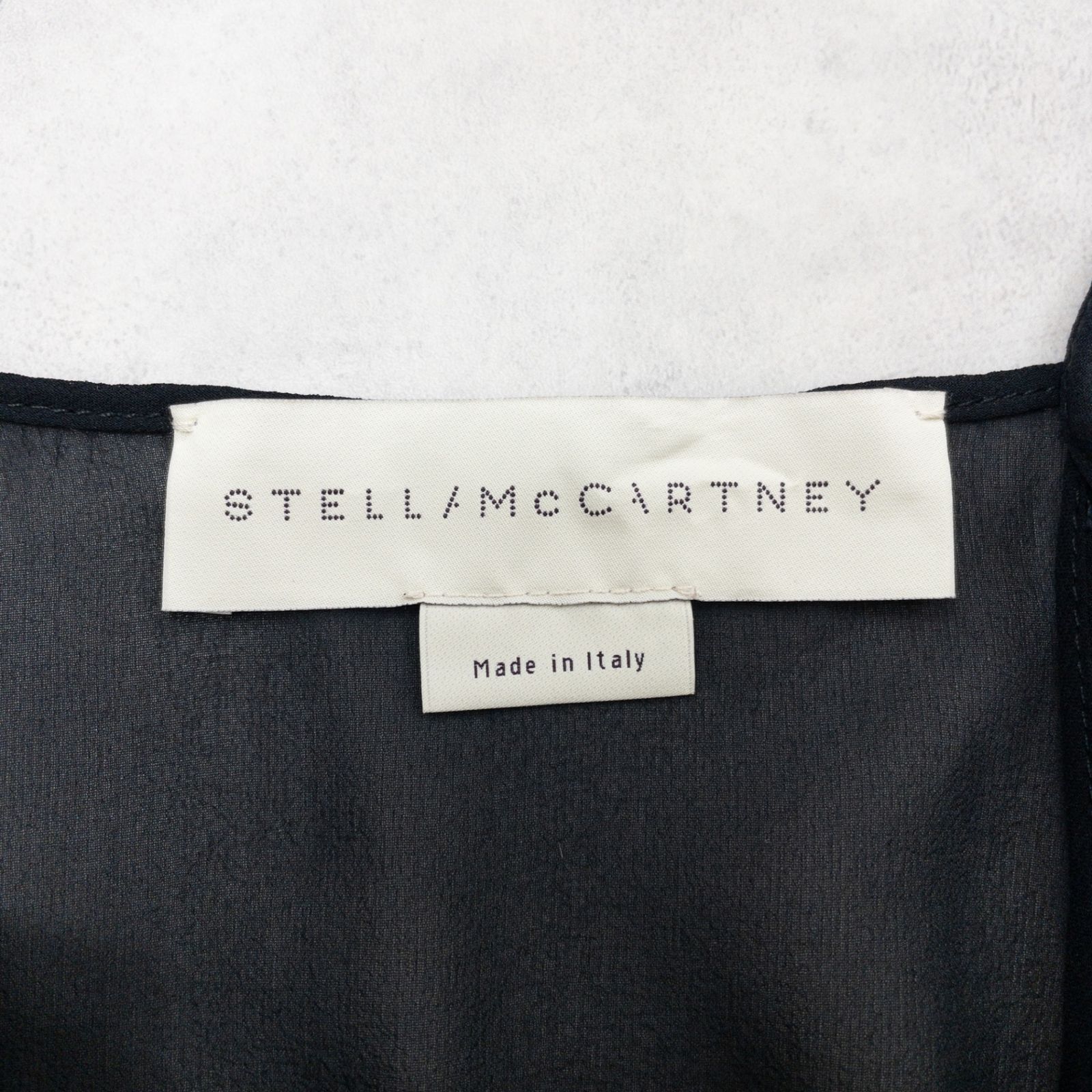 STELLA McCARTNEY ステラマッカートニー ノースリーブトップス 