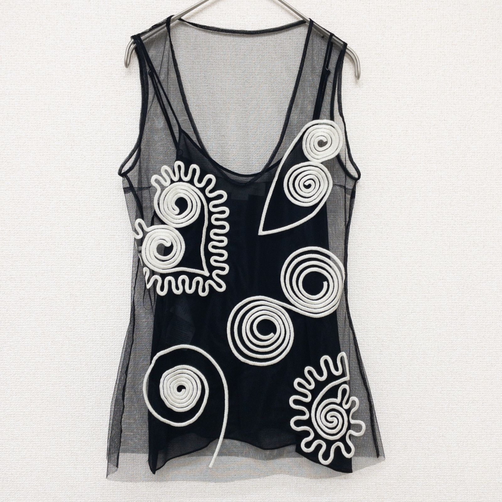 STELLA McCARTNEY ステラマッカートニー ノースリーブトップス 