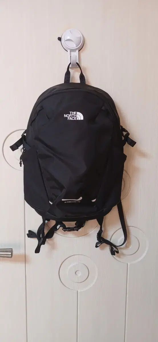 THE NORTH FACE ザノースフェイス ストリーム 12 ブラック バックパック(12L)