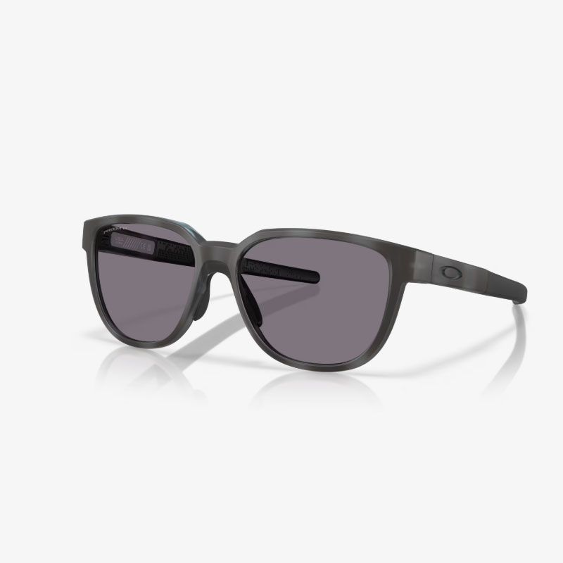 オークリー サングラス OAKLEY ACTUATOR アクチュエーター OO9250A-1057 Prizm Grey Pola , Mt Transparent Stonewash Tortoise 偏光 Low Bridge Fit 日本正規品